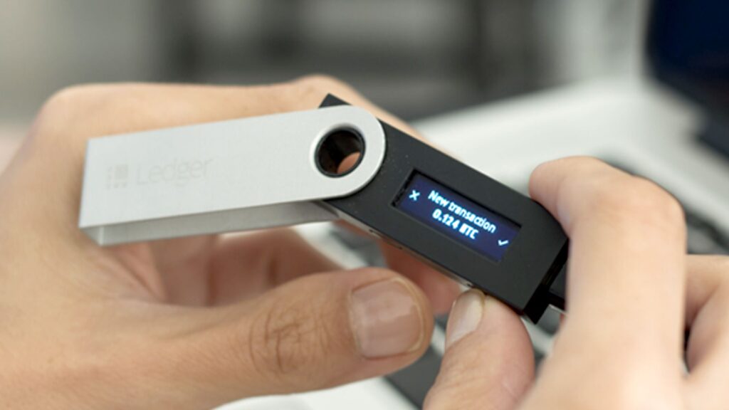 Cold Storage Wallets