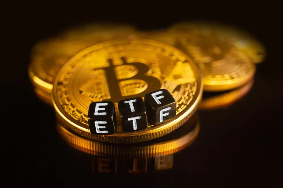 Spot ETF