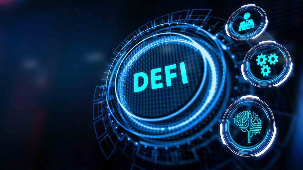 DeFi -Decentralized Finance