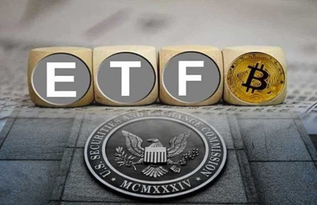 Bitcoin Spot ETF