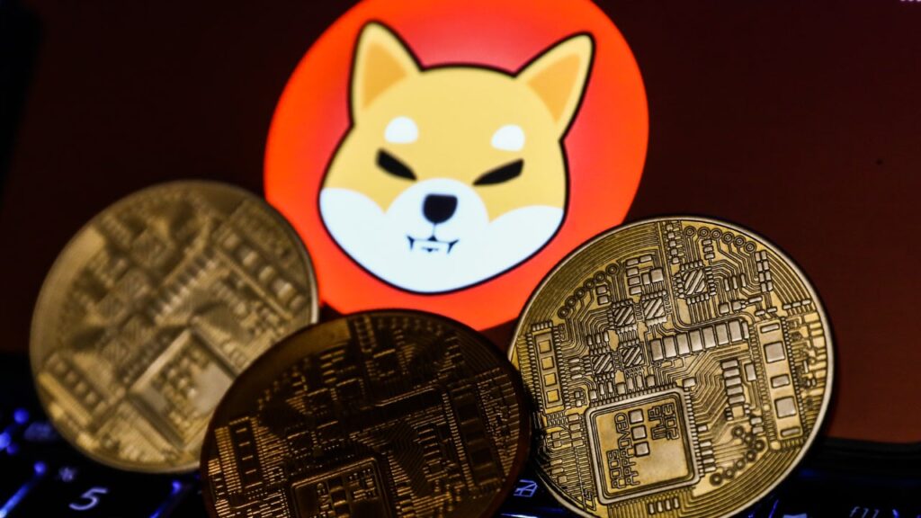 Shiba Inu Cyptocurrency