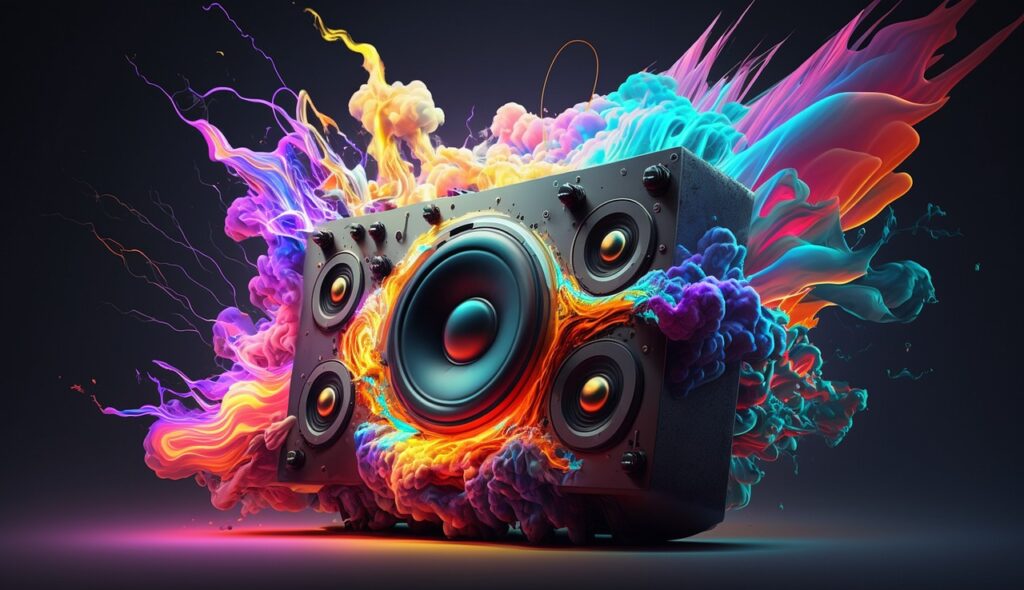 sound waves, music visualization, colorful frequencies-8213470.jpg